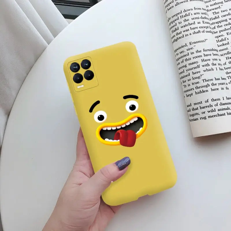 the simpsons phone case