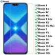 honor 8x screen protector glass