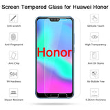 honor 9x screen protector glass for hua honor 9x
