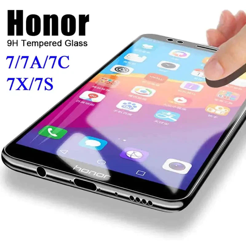 honor 8x tempered screen protector