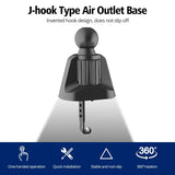the j hook air outlet is a great way to store your products