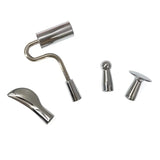 stainless steel pipe clamps