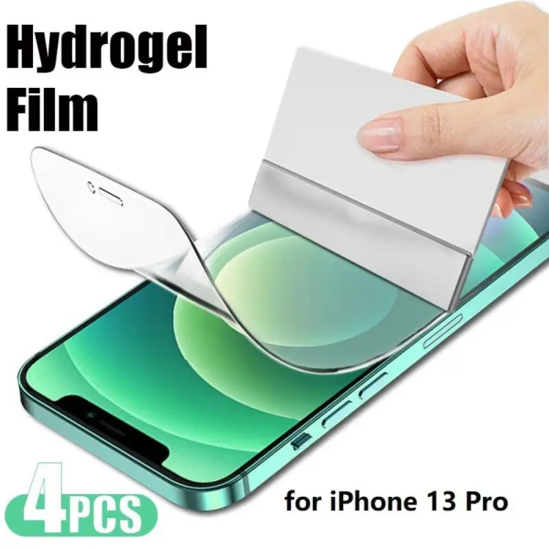 hydrogel film for iphone