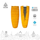 the north face sleeping bag