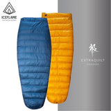 the exo ultra sleeping bag