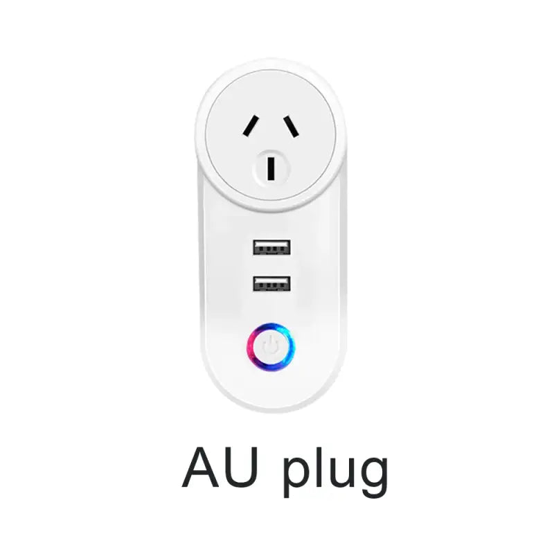 an image of the au plug