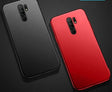 the red and black onepling case