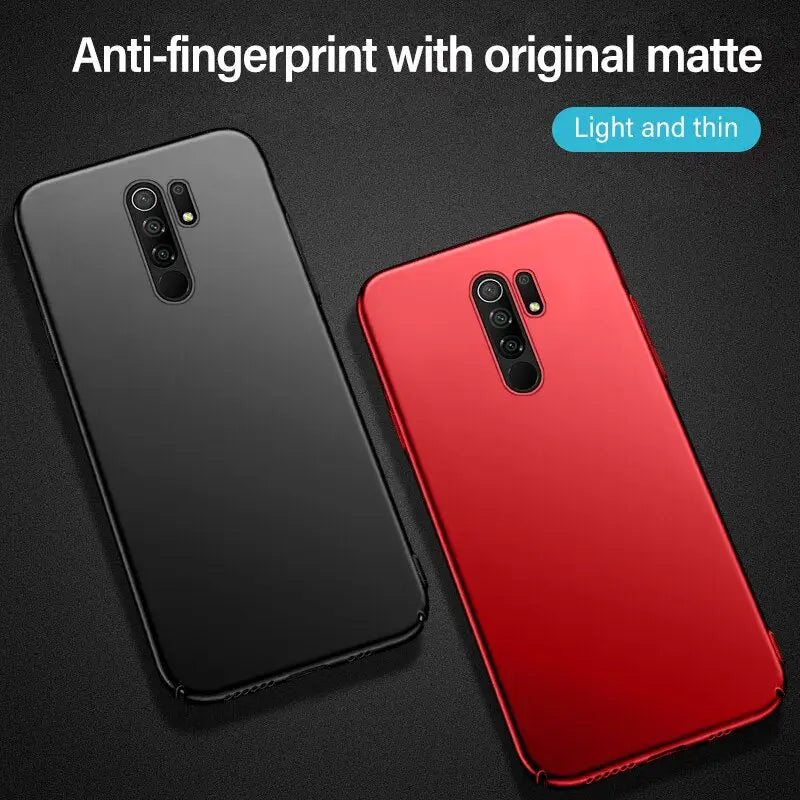 the red and black onepling case