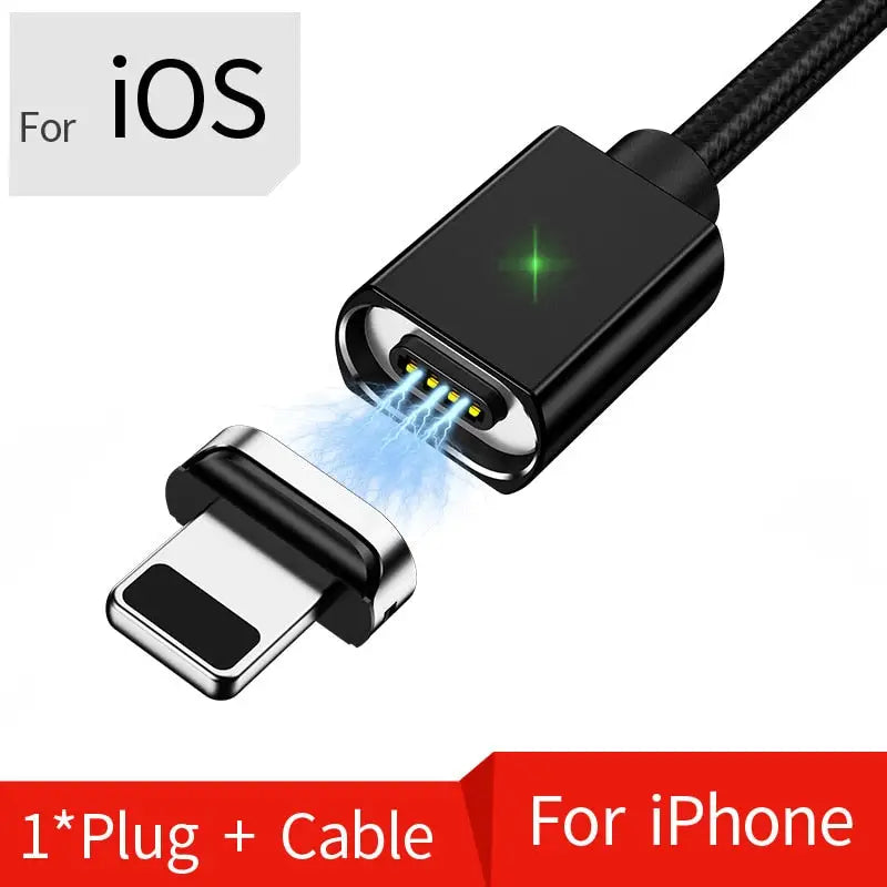 an image of a usb cable with a lightning charging cable attached