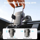 an image of a car phone holder