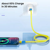 an image of a charging device with a cable attached to it