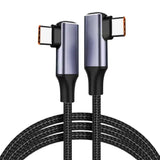 the usb cable is connected to a usb