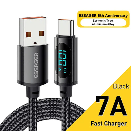 anker fast charger cable for iphone and android