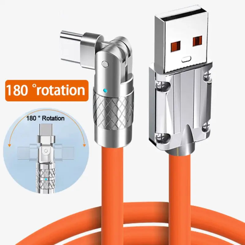 a close up of a usb cable connected to a cell phone