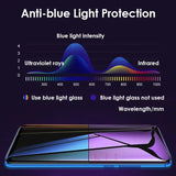an image of the galaxy s10 lite with a blue light protection screen
