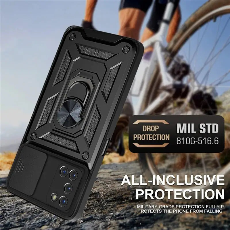 the iphone case is designed to protect the bike from the sun