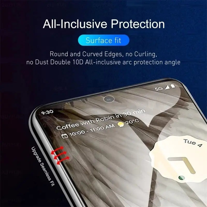 an iphone with the text,’all inclusive protection ’
