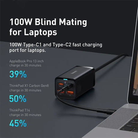 an image of a laptop with a cable connected to it