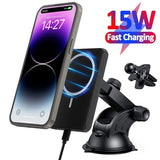 an image of a car phone holder with a car charger