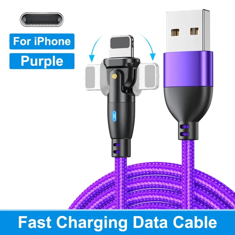 anker fast charging data cable for iphone and ipad