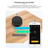 an image of a smart home device with a text that reads, ` `’’