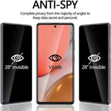 an image of the two smartphones with the text,’anti spy ’