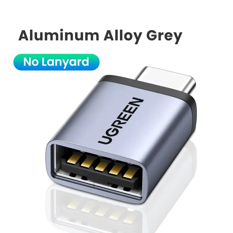 an image of a usb adapter with the words ugreen on it