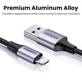 an image of an usb cable with the words premium