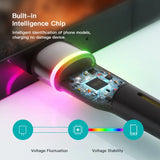 an image of a usb with a light on it