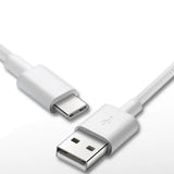 an image of a white usb cable