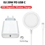 An image of a white charger and a usb cable