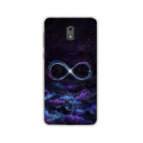 the infinite symbol for oneplar phone case