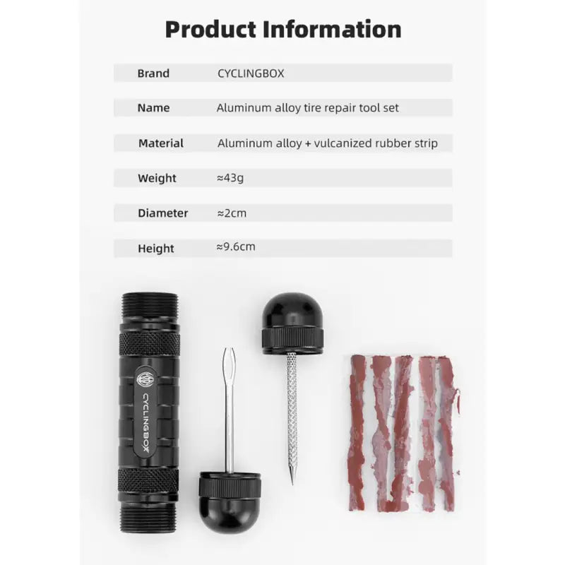 the product description page for the product