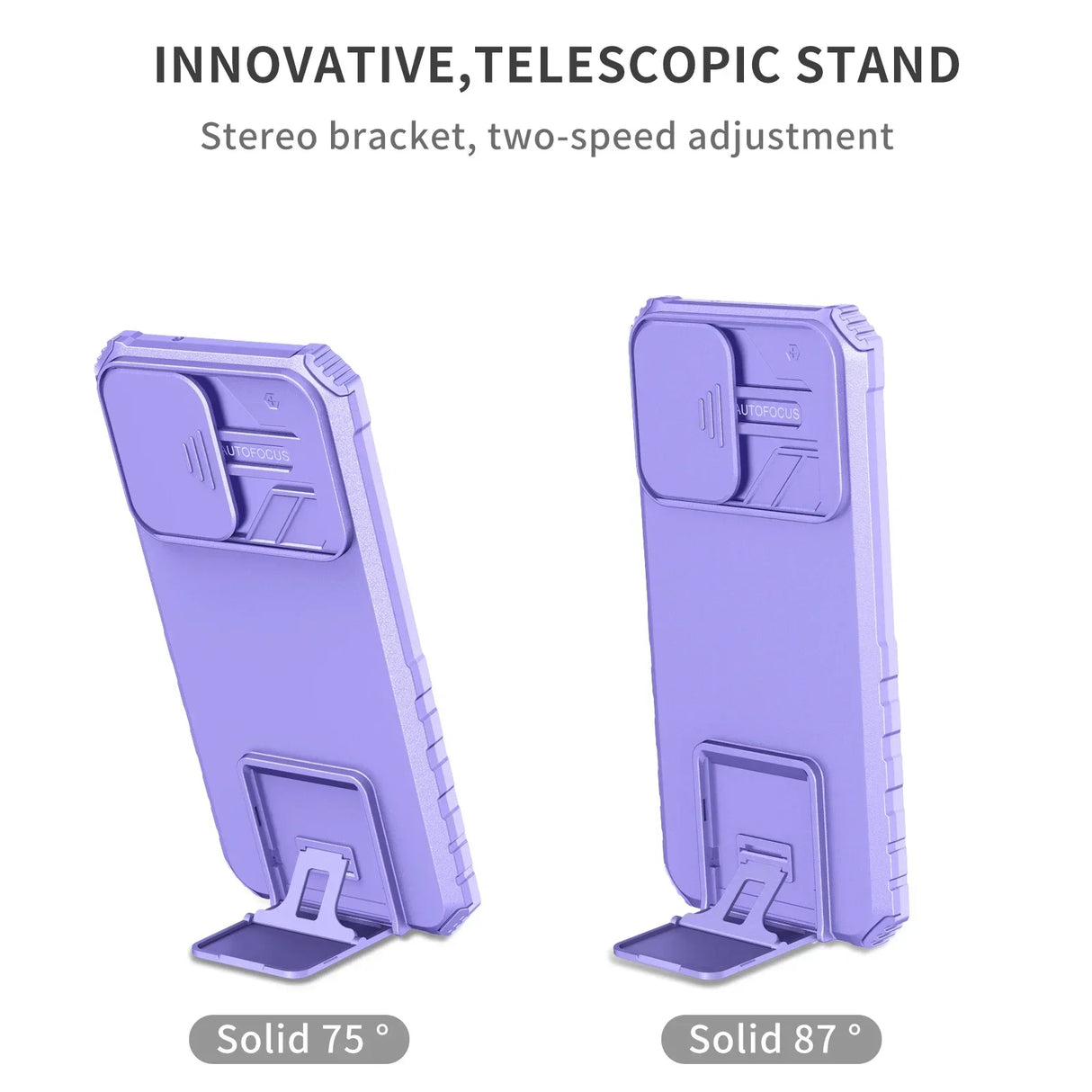 the innovate tel stand is a great accessory for your phone