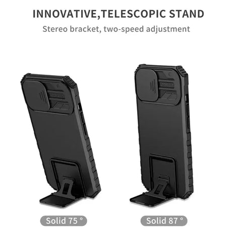 The innovate tel stand for iphones