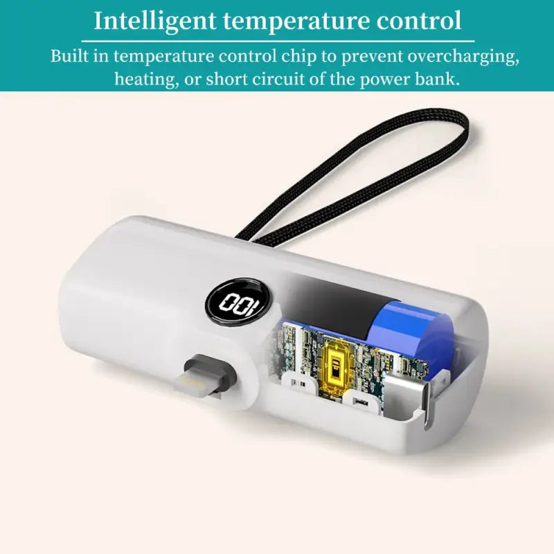 intelligent temperature control device