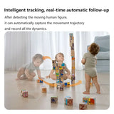 intelligent tracking, infraatoal flow, is an automaticing machine that can control the movement of a