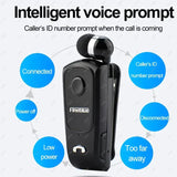 The intelligent voice phone is shown with the text intelligent voice