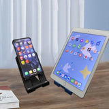 the ipad and ipad stand on a table