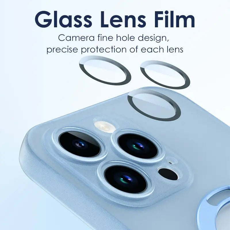 the iphone 11 camera lens