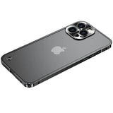 the back of an iphone 11 with a camera lens