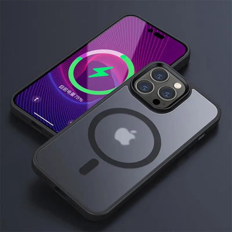 the iphone 11 camera is shown in this image