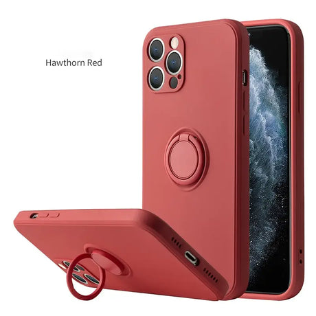 the iphone 11 case with a 360 ring