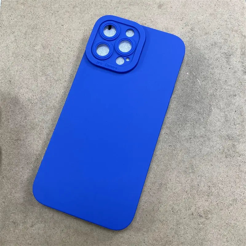 the iphone 11 pro is a tough case that’s a little bit of blue