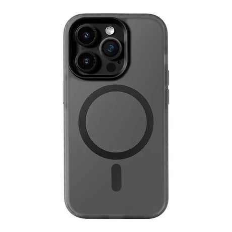 The iphone 11 case is shown with the camera lens