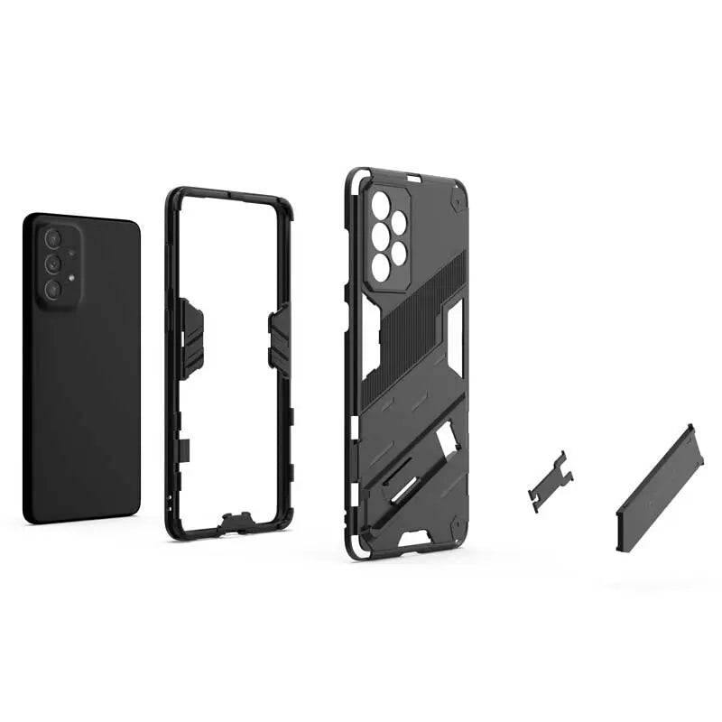 the back and side of the iphone 11 case