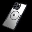 The iphone 11 case is shown on a couch