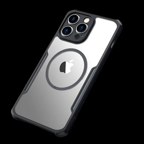 The iphone 11 case is shown on a couch