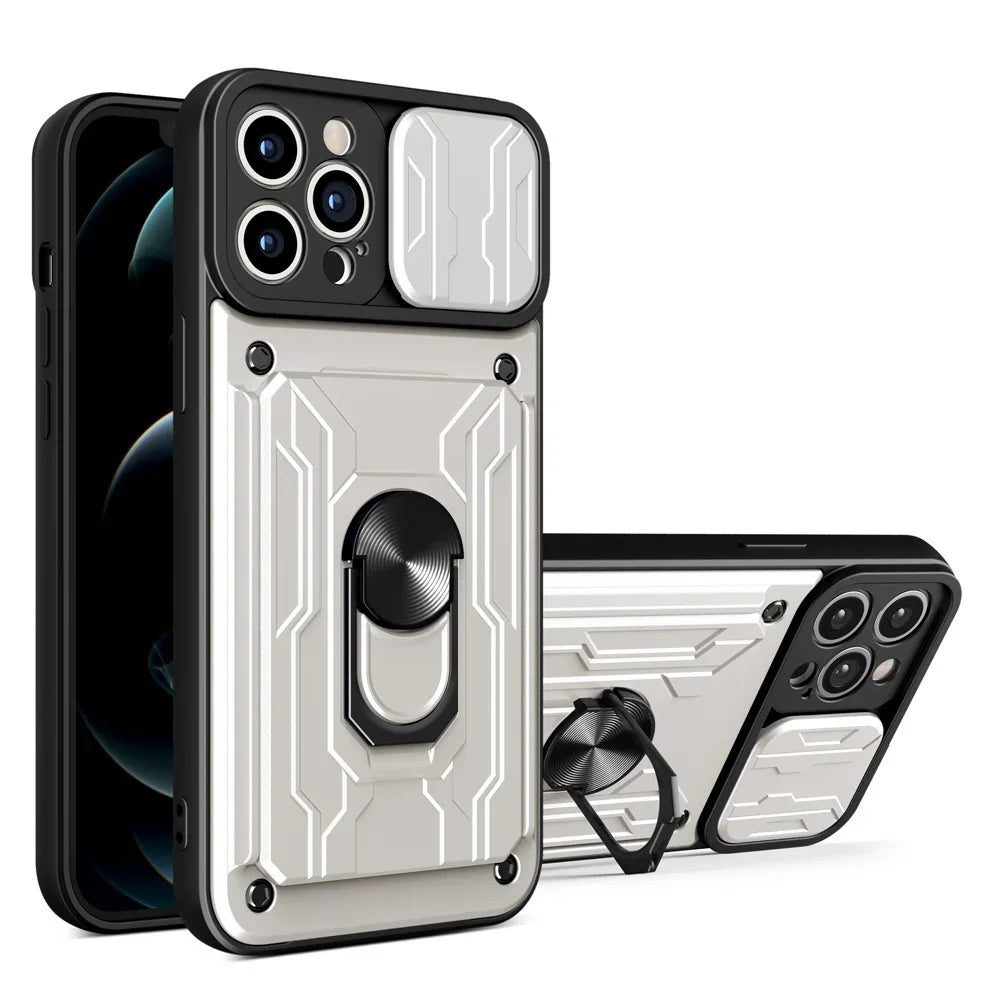 The iphone 11 case is designed to protect against the tough case