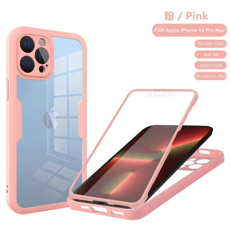 iphone 11 case with tempered screen protector